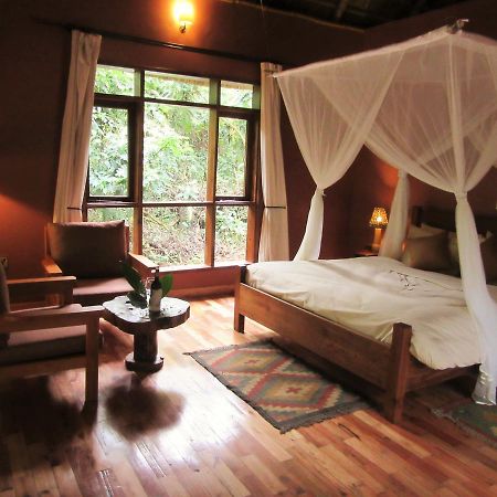 Primate Lodge Kibale Кампала Экстерьер фото